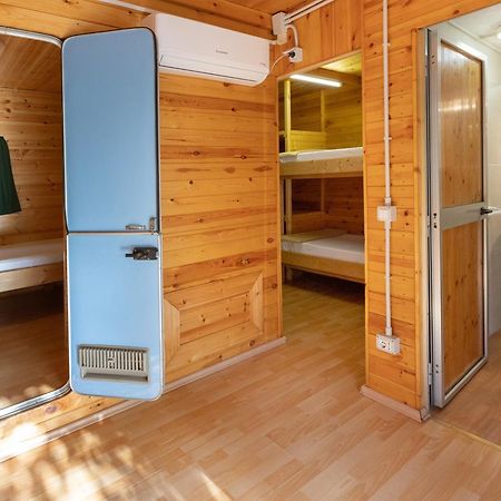 Camping Classe Village Lido di Dante Eksteriør bilde