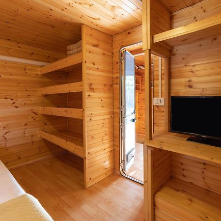 Camping Classe Village Lido di Dante Eksteriør bilde