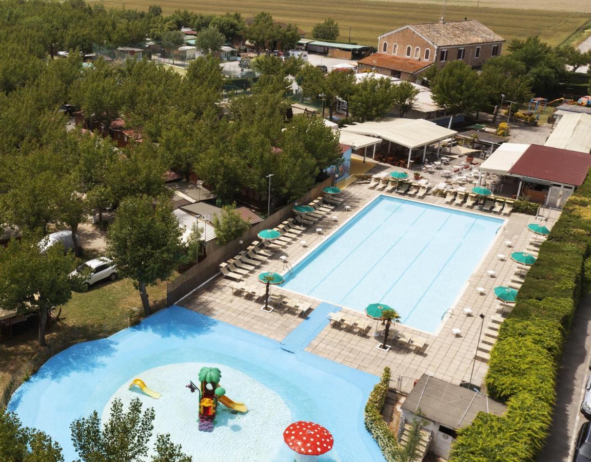 Camping Classe Village Lido di Dante Eksteriør bilde