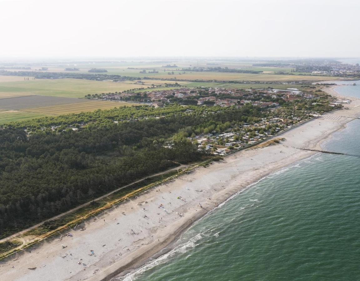 Camping Classe Village Lido di Dante Eksteriør bilde