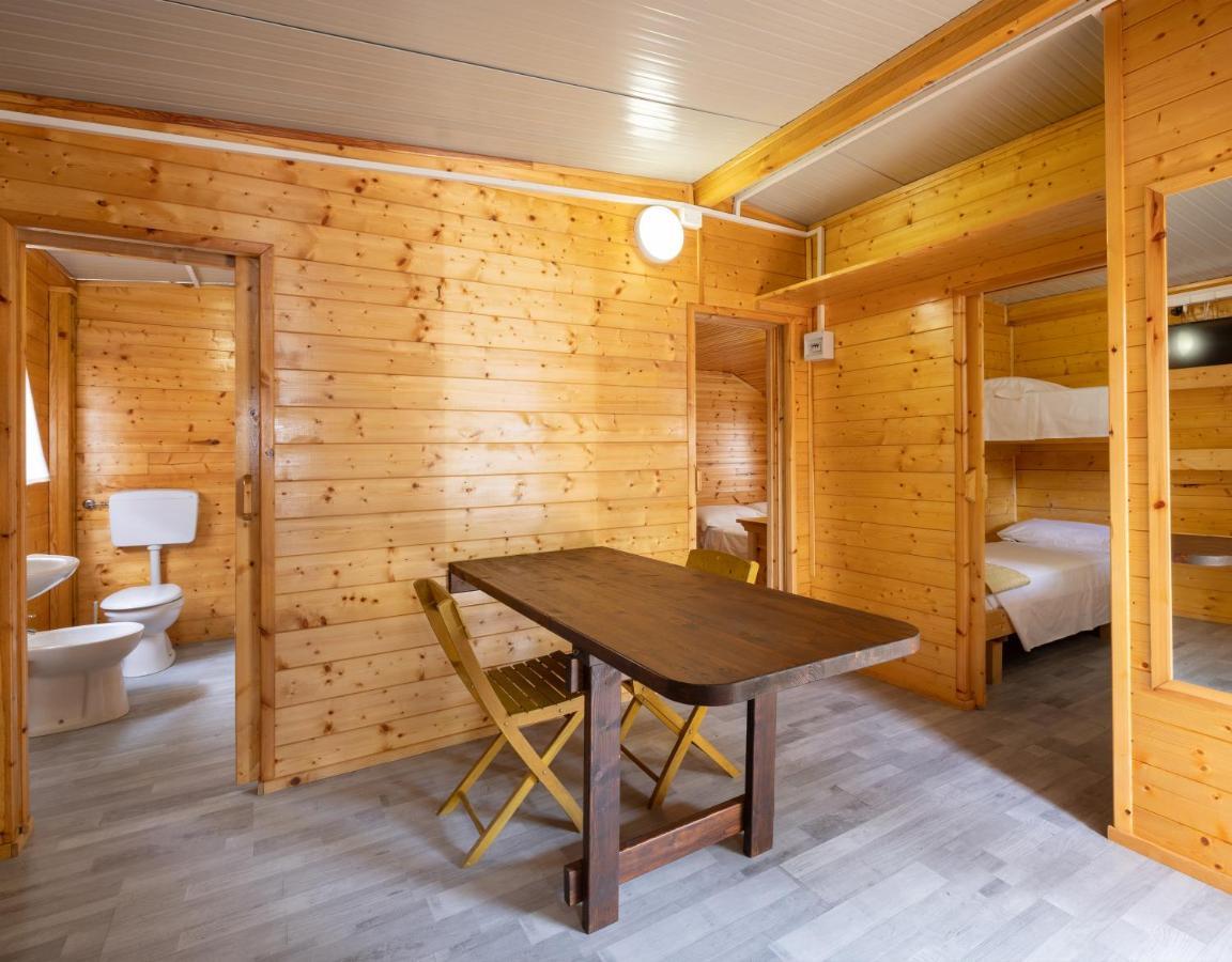 Camping Classe Village Lido di Dante Eksteriør bilde