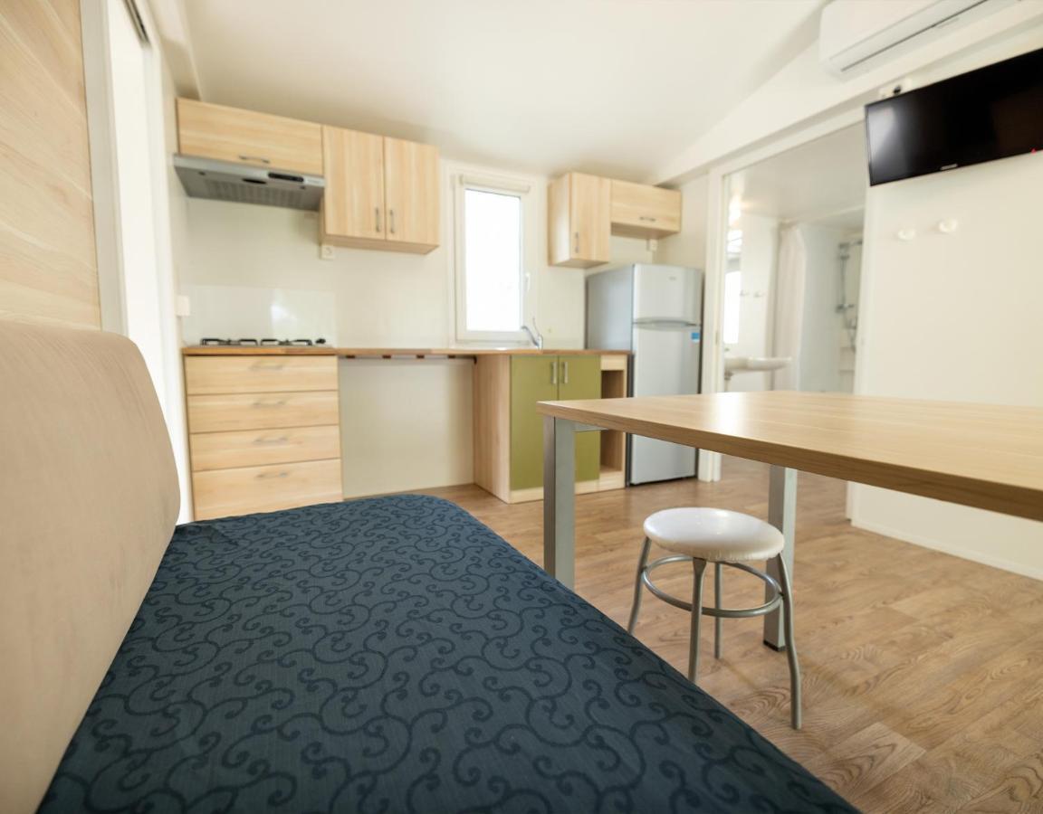 Camping Classe Village Lido di Dante Eksteriør bilde