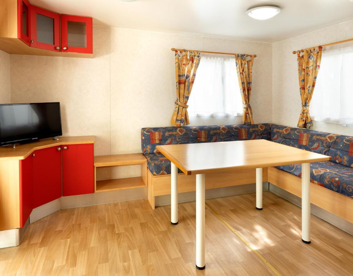 Camping Classe Village Lido di Dante Eksteriør bilde