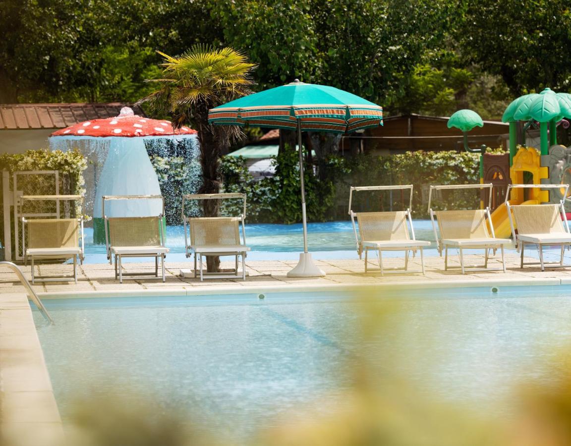 Camping Classe Village Lido di Dante Eksteriør bilde