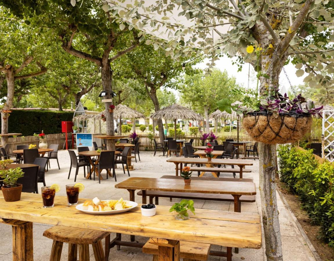 Camping Classe Village Lido di Dante Eksteriør bilde