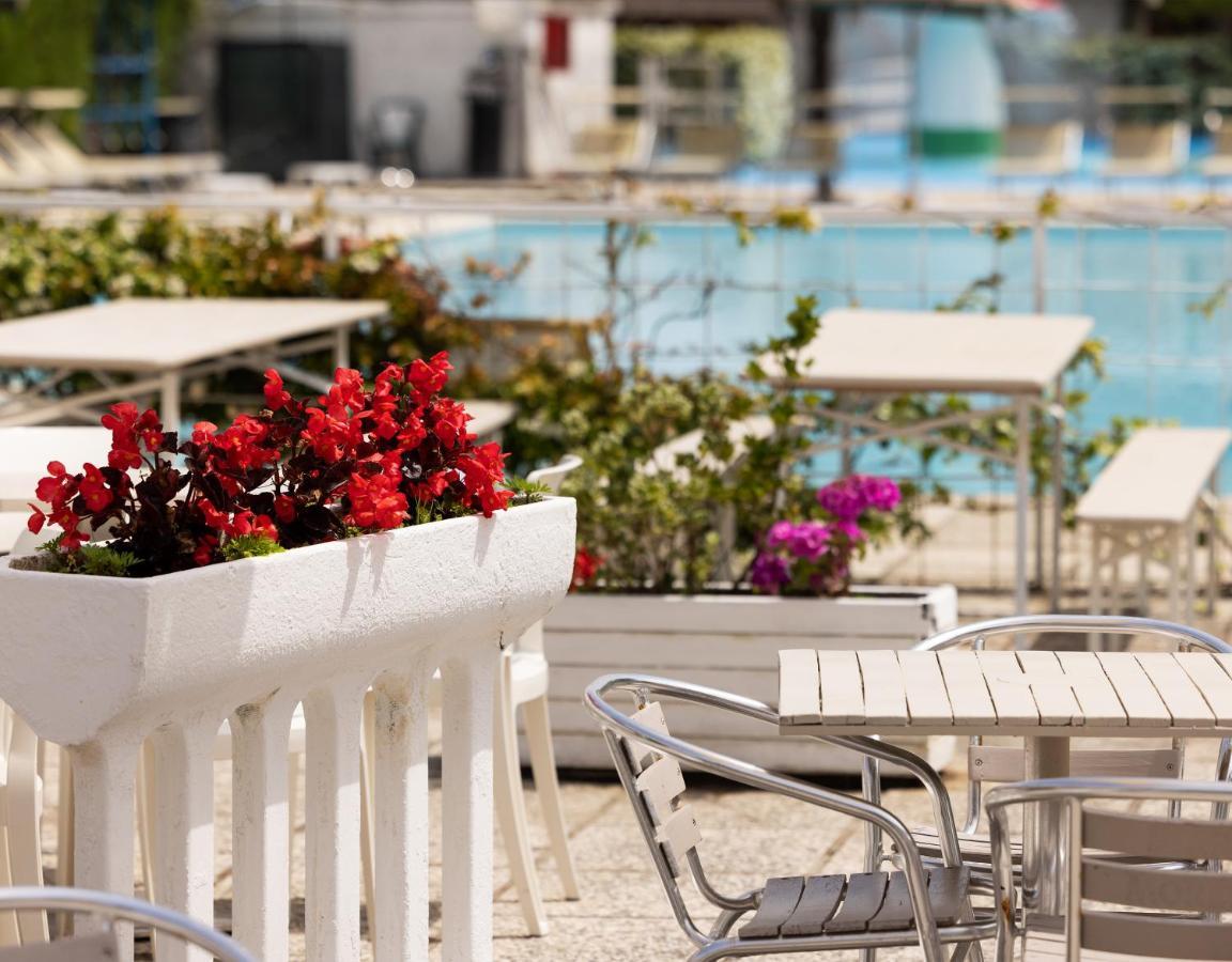 Camping Classe Village Lido di Dante Eksteriør bilde
