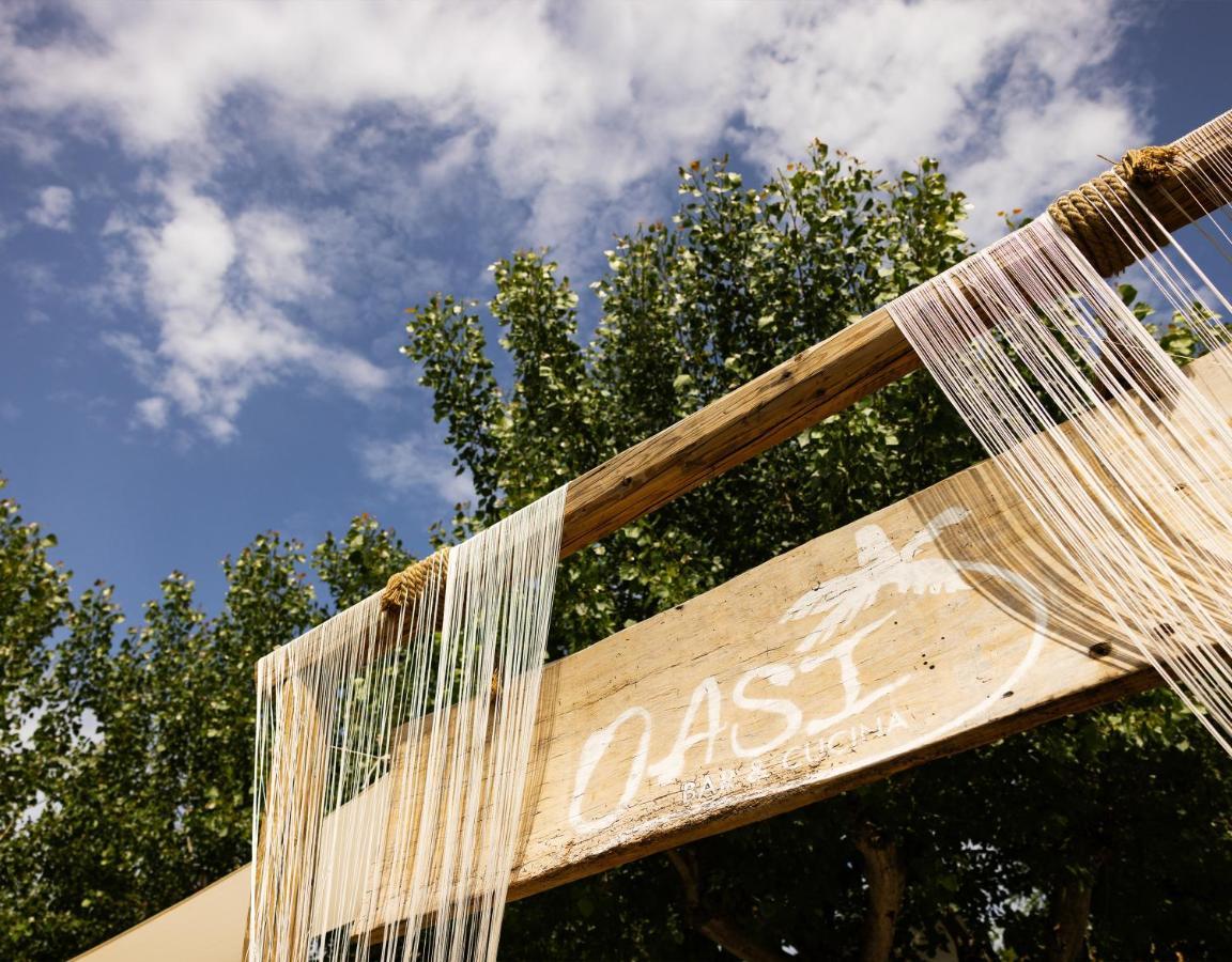 Camping Classe Village Lido di Dante Eksteriør bilde