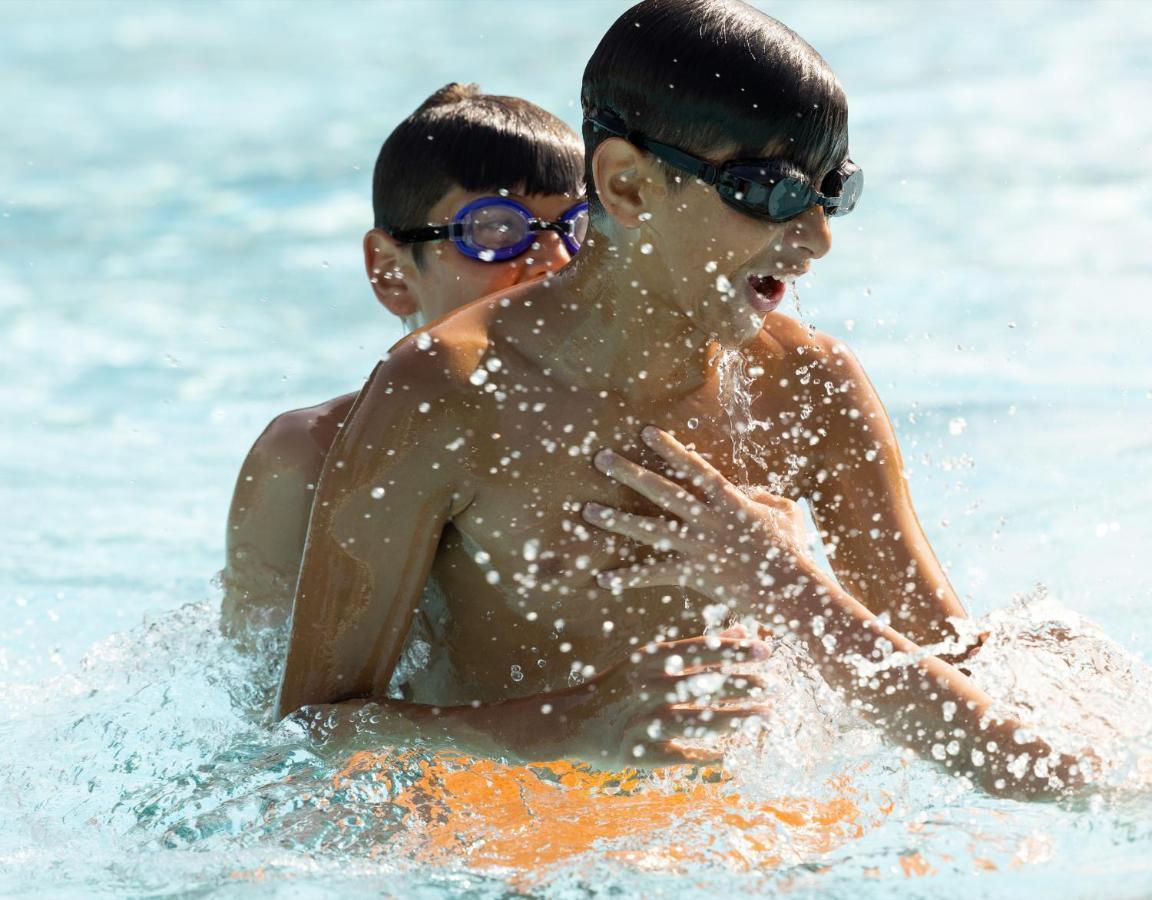 Camping Classe Village Lido di Dante Eksteriør bilde