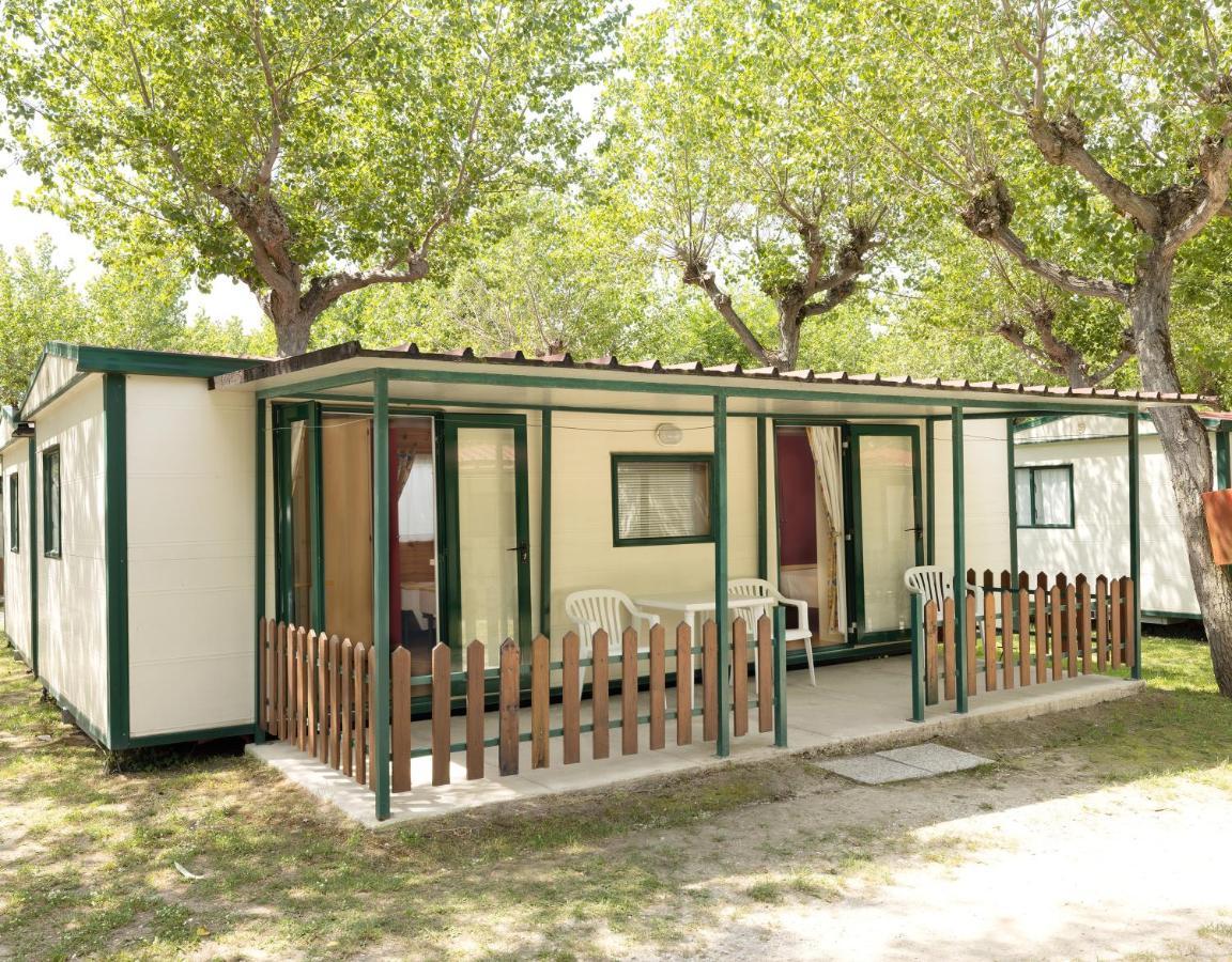 Camping Classe Village Lido di Dante Eksteriør bilde