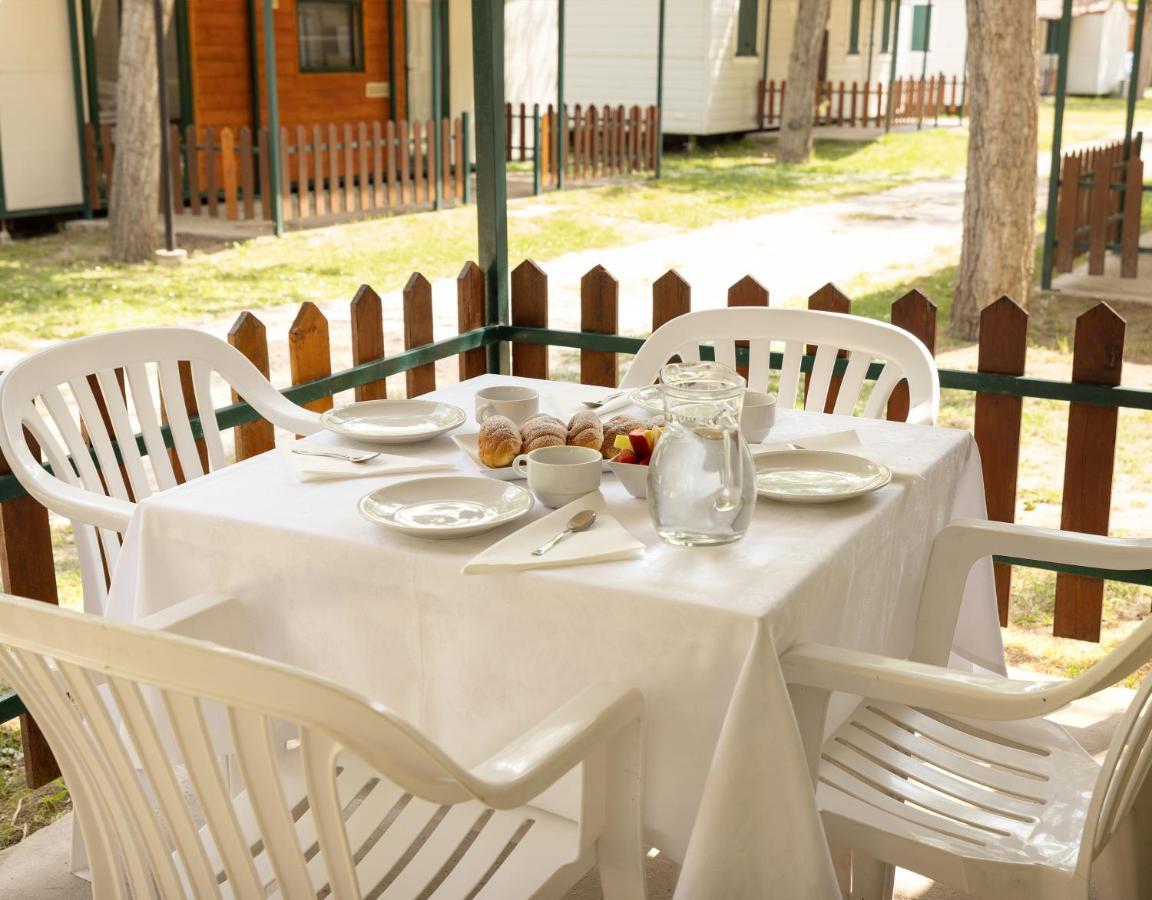 Camping Classe Village Lido di Dante Eksteriør bilde