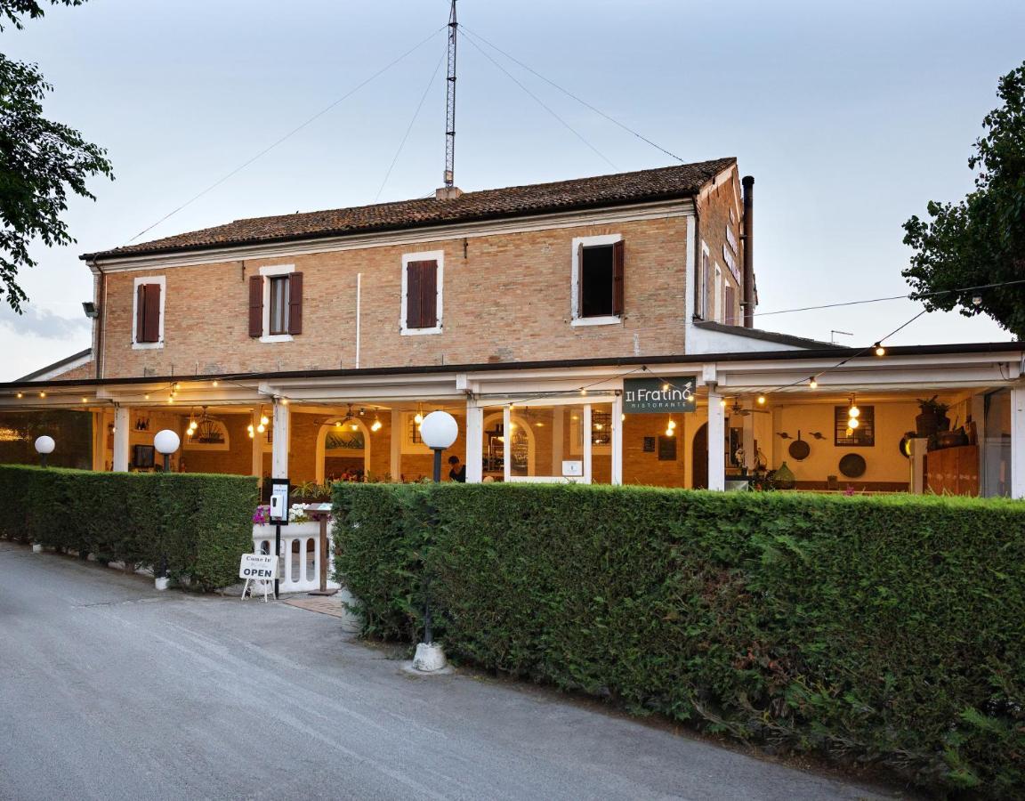 Camping Classe Village Lido di Dante Eksteriør bilde