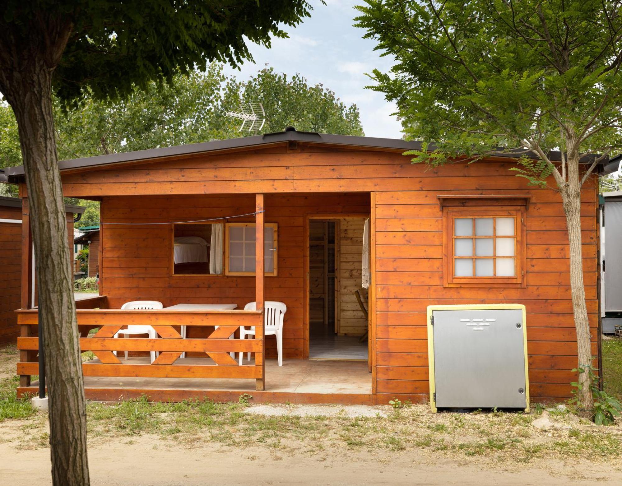 Camping Classe Village Lido di Dante Eksteriør bilde