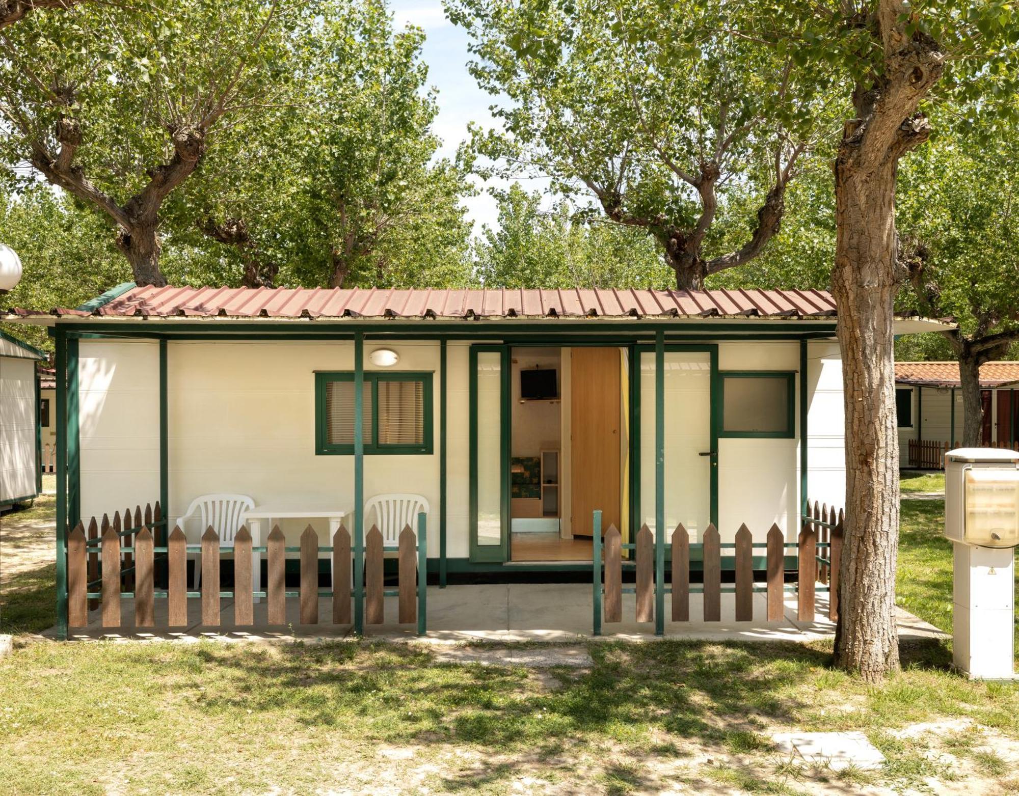 Camping Classe Village Lido di Dante Eksteriør bilde