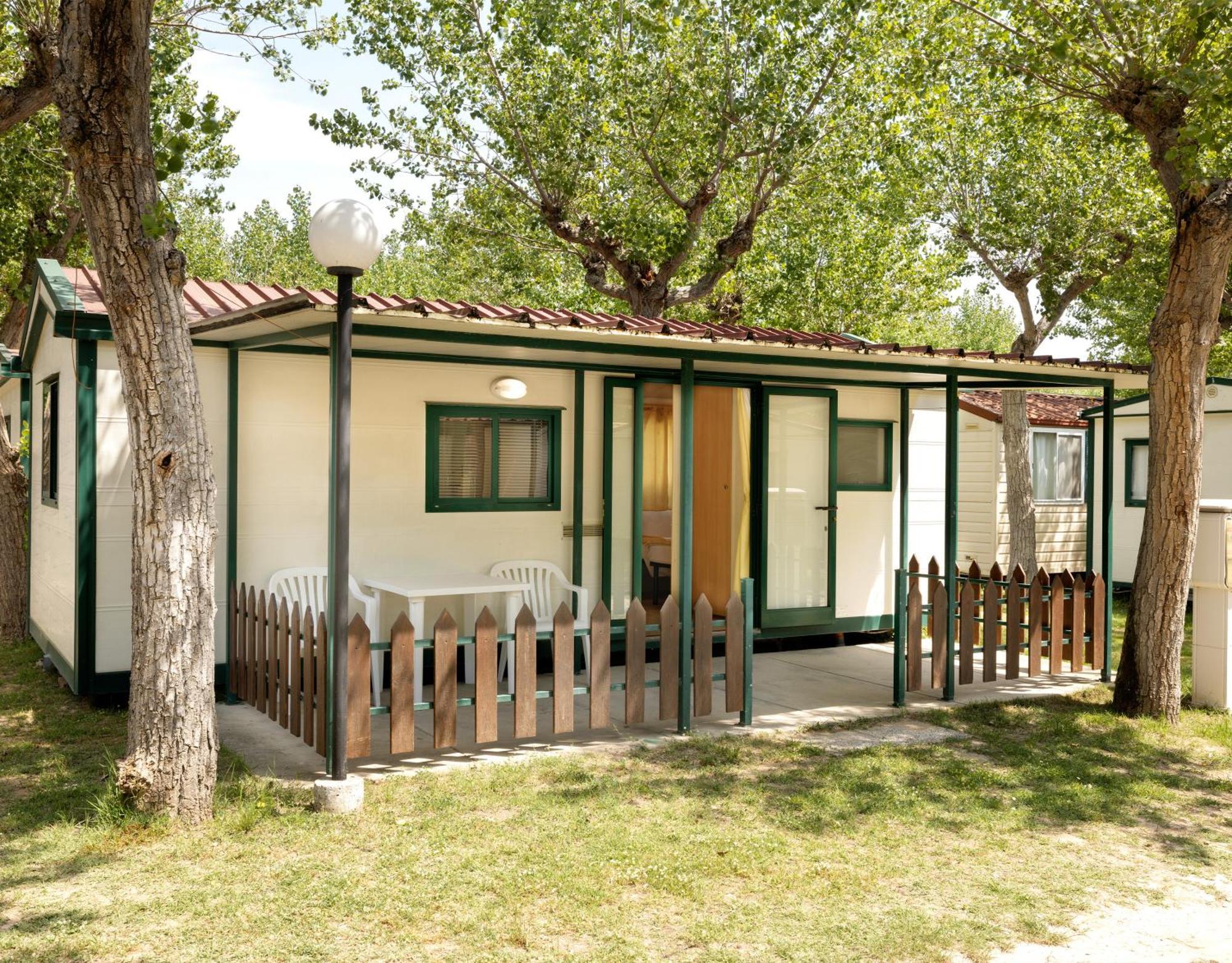 Camping Classe Village Lido di Dante Eksteriør bilde