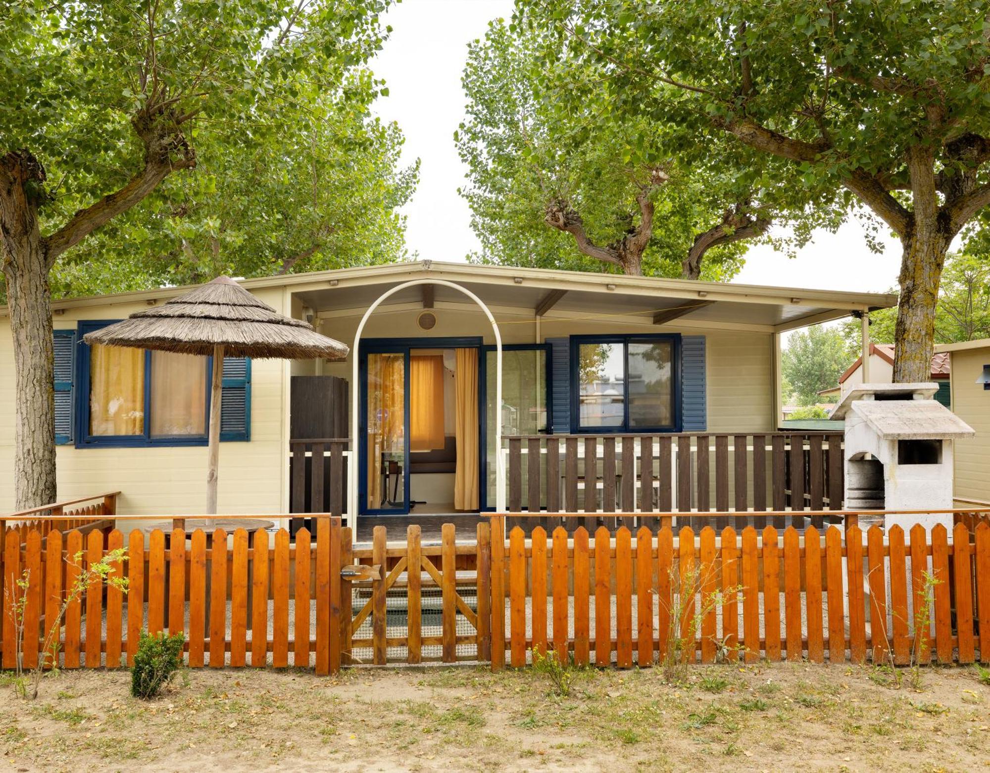 Camping Classe Village Lido di Dante Eksteriør bilde