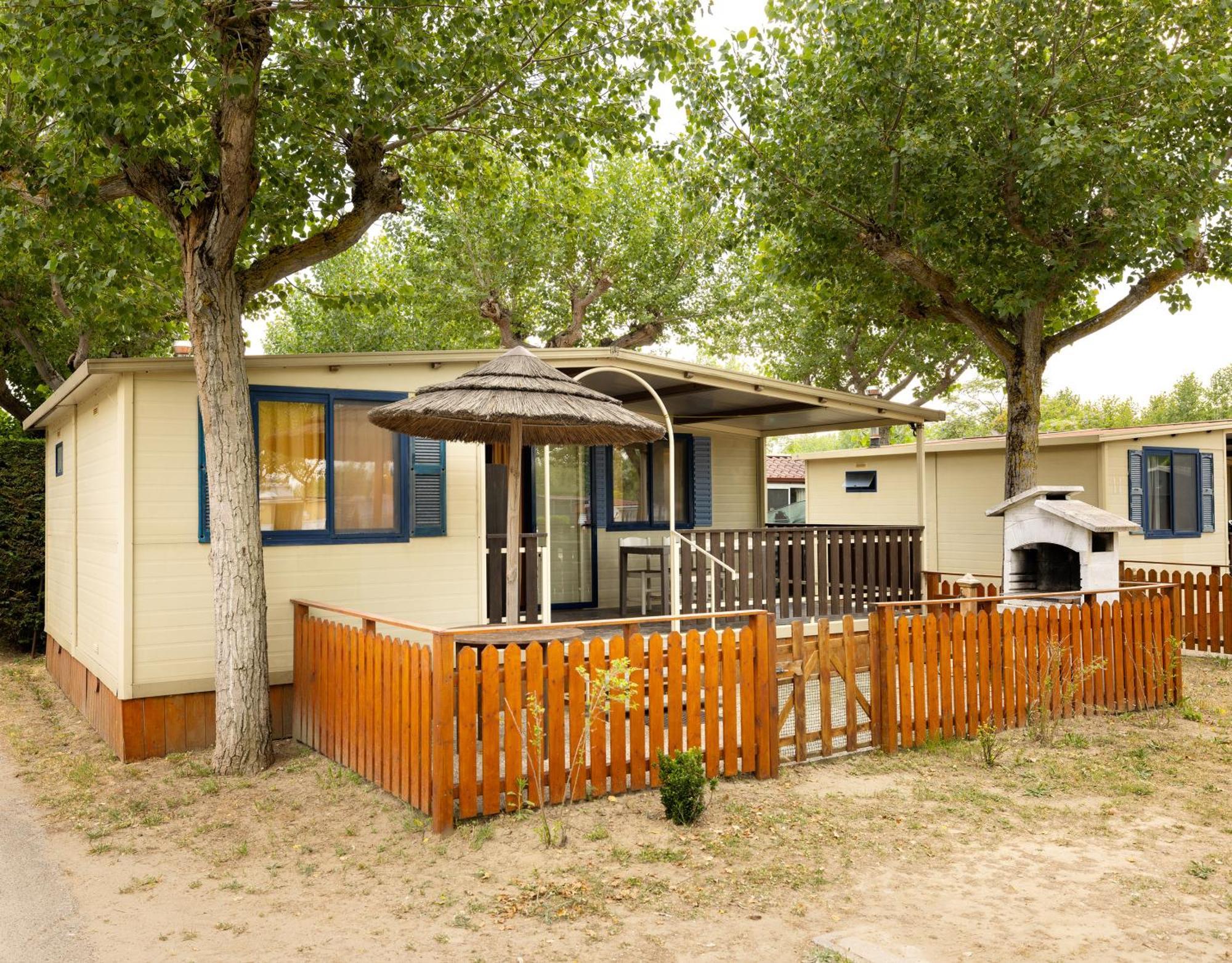 Camping Classe Village Lido di Dante Eksteriør bilde