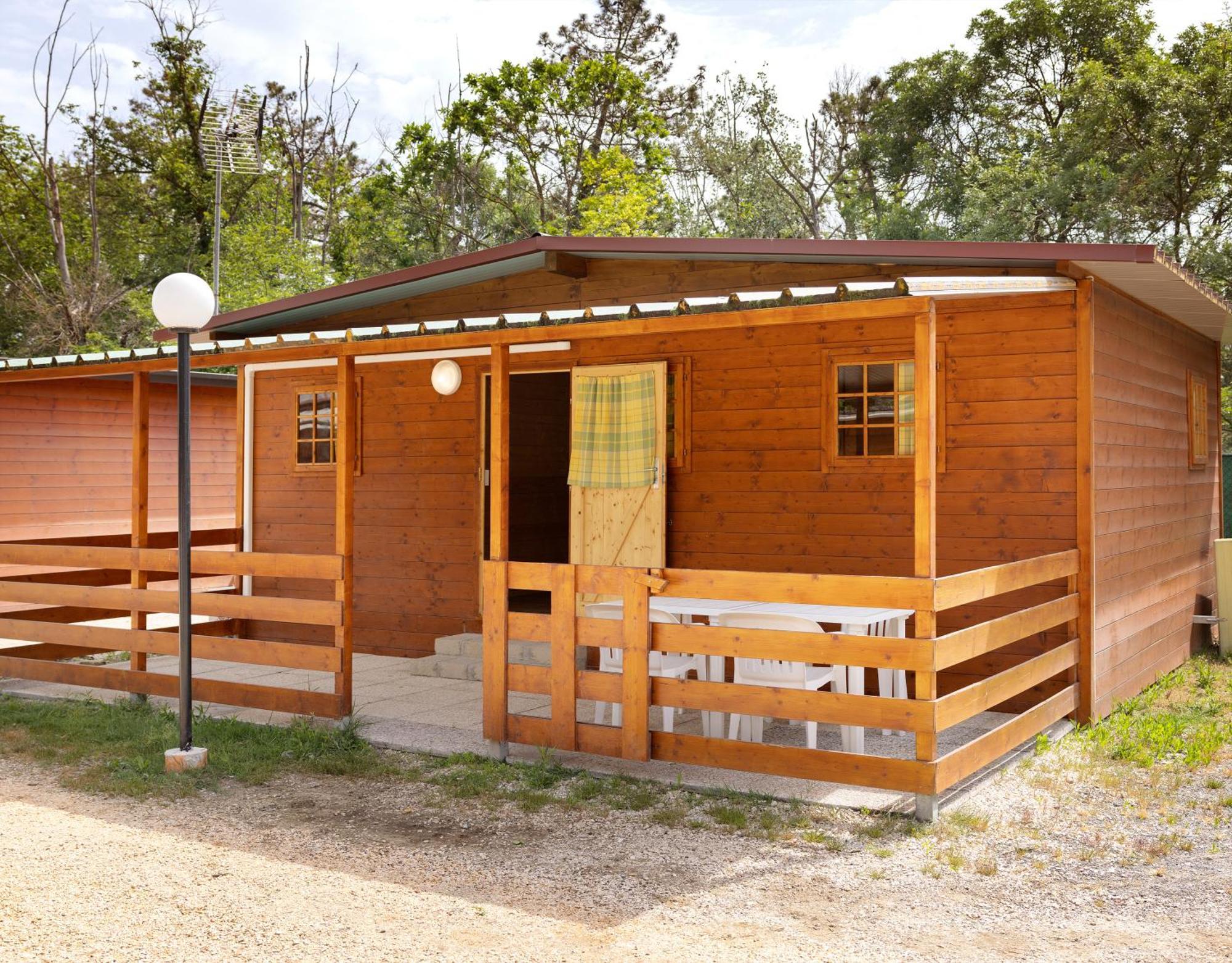 Camping Classe Village Lido di Dante Eksteriør bilde