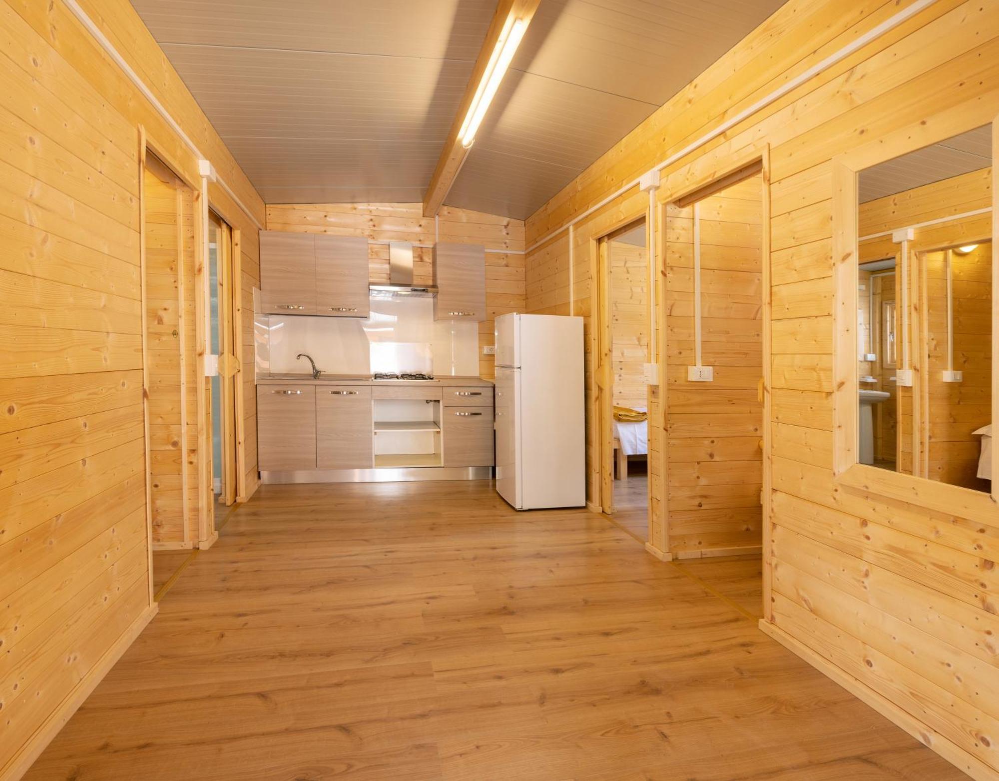 Camping Classe Village Lido di Dante Eksteriør bilde