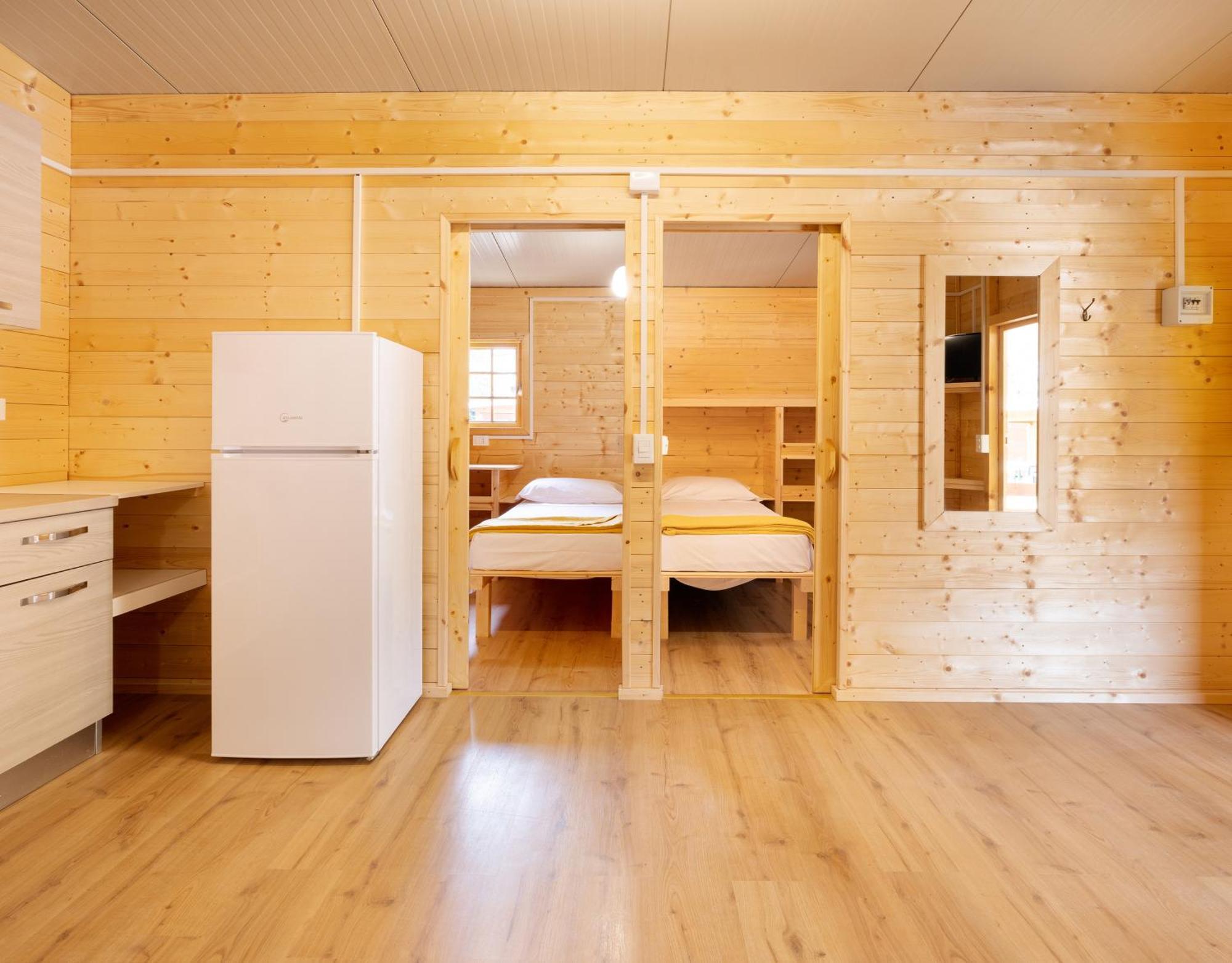 Camping Classe Village Lido di Dante Eksteriør bilde