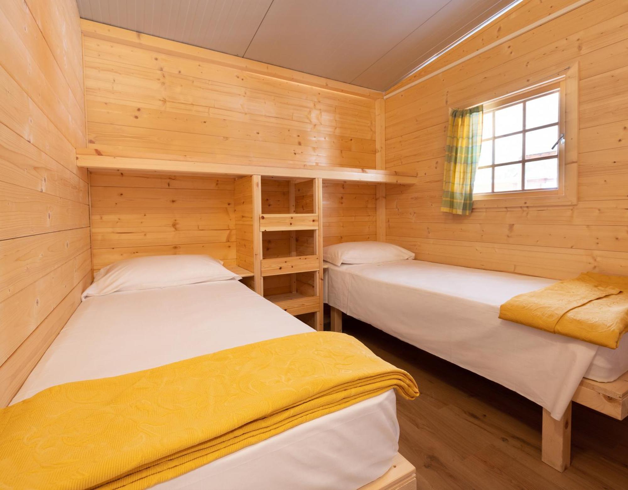 Camping Classe Village Lido di Dante Eksteriør bilde