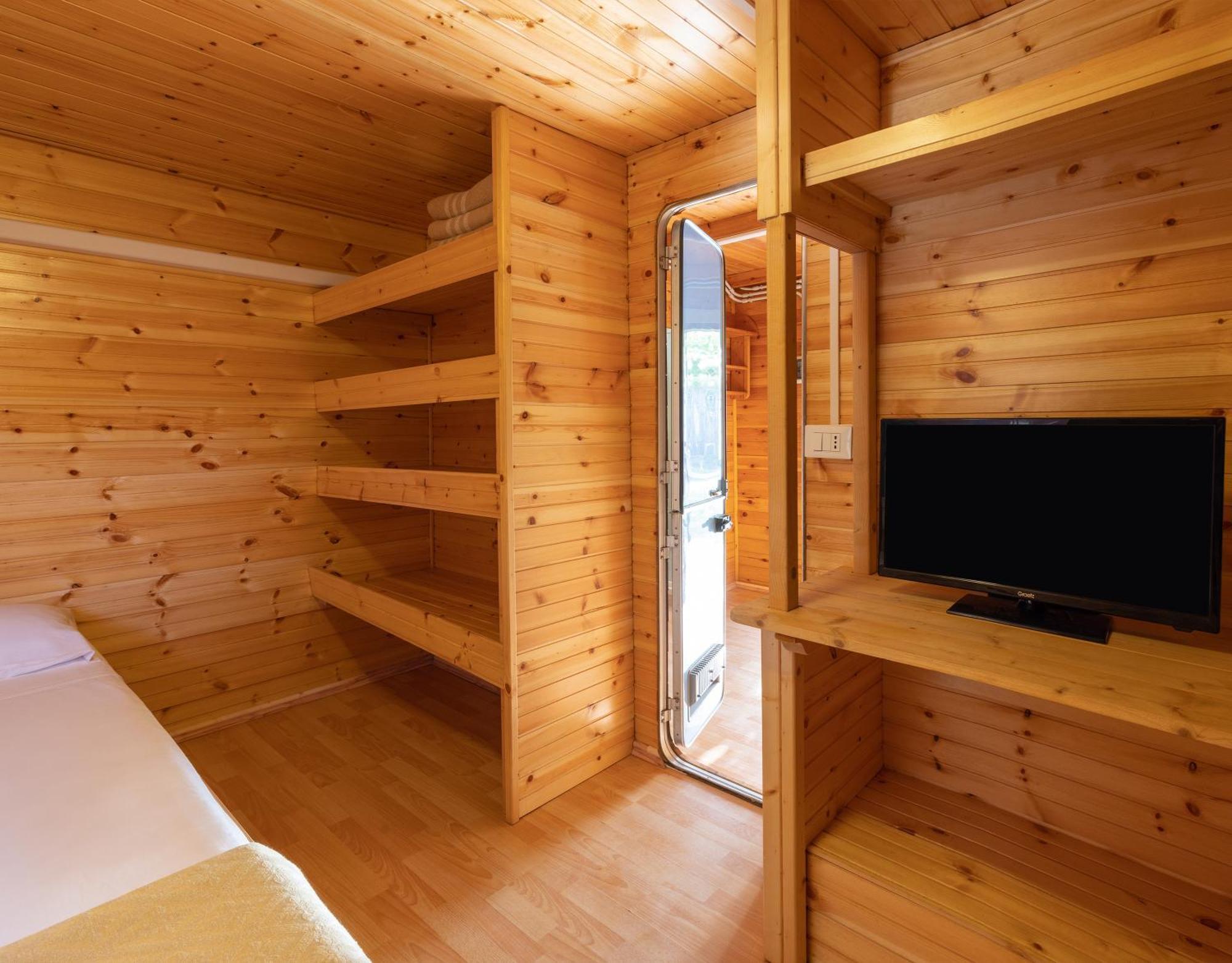 Camping Classe Village Lido di Dante Eksteriør bilde