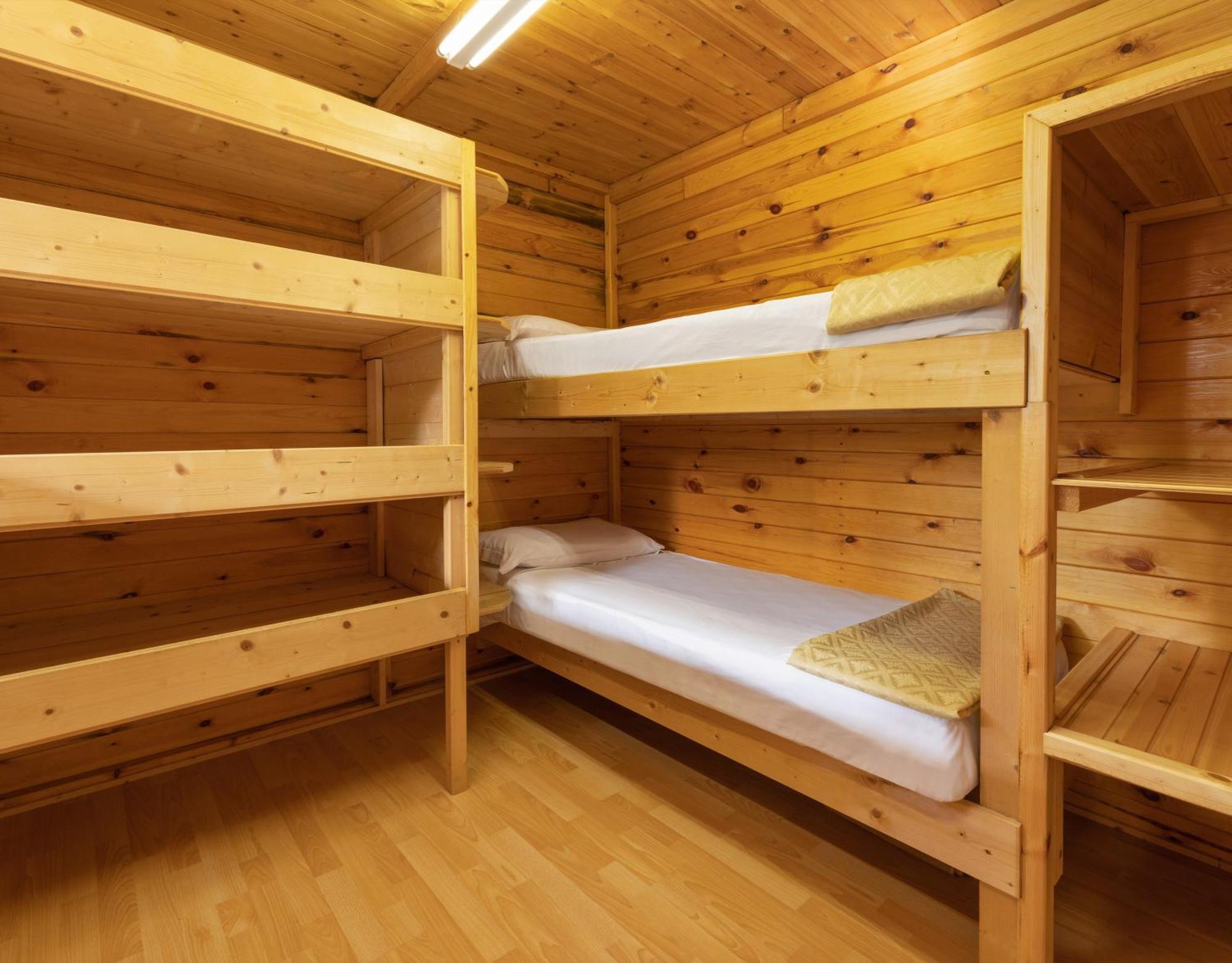 Camping Classe Village Lido di Dante Eksteriør bilde