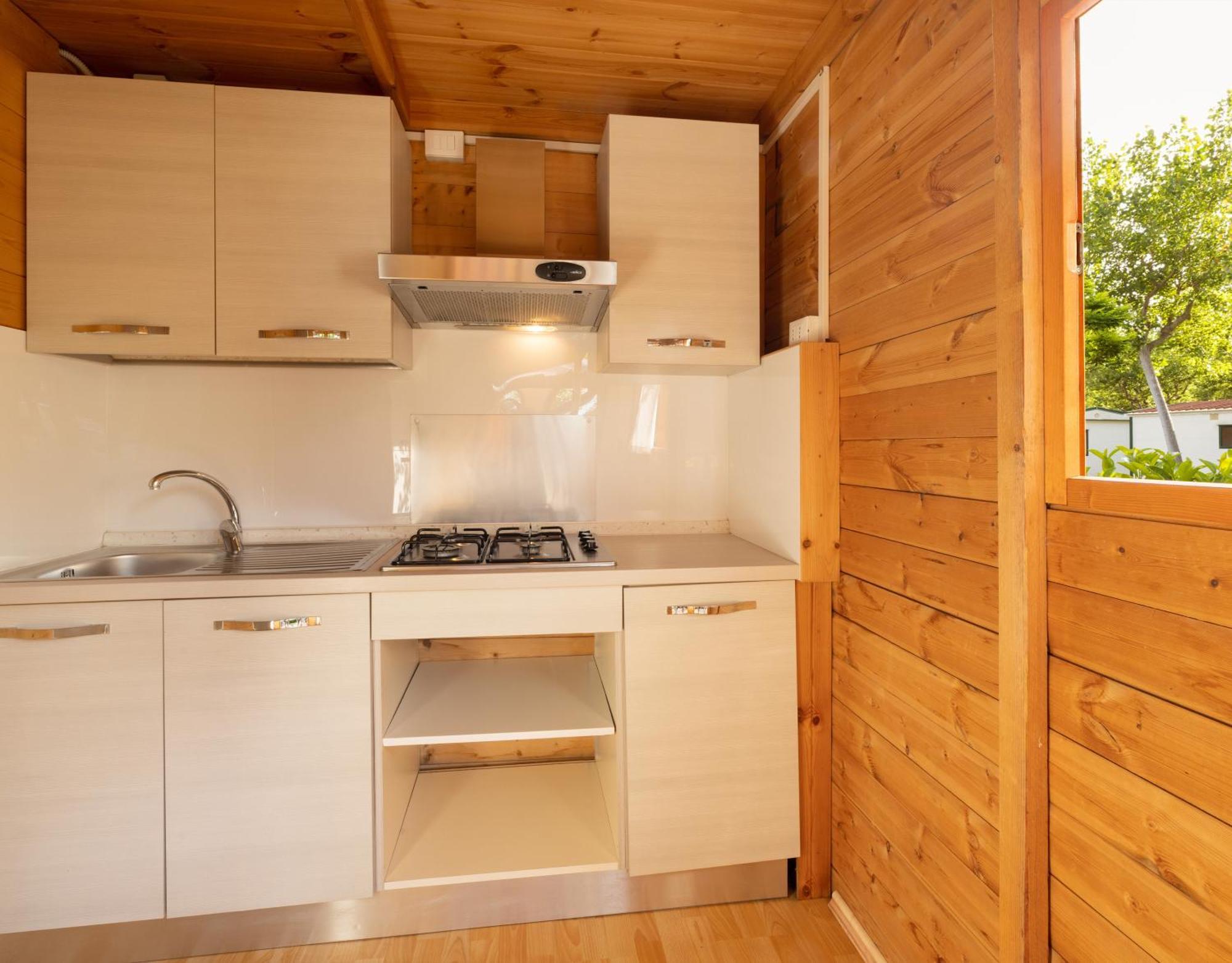 Camping Classe Village Lido di Dante Eksteriør bilde