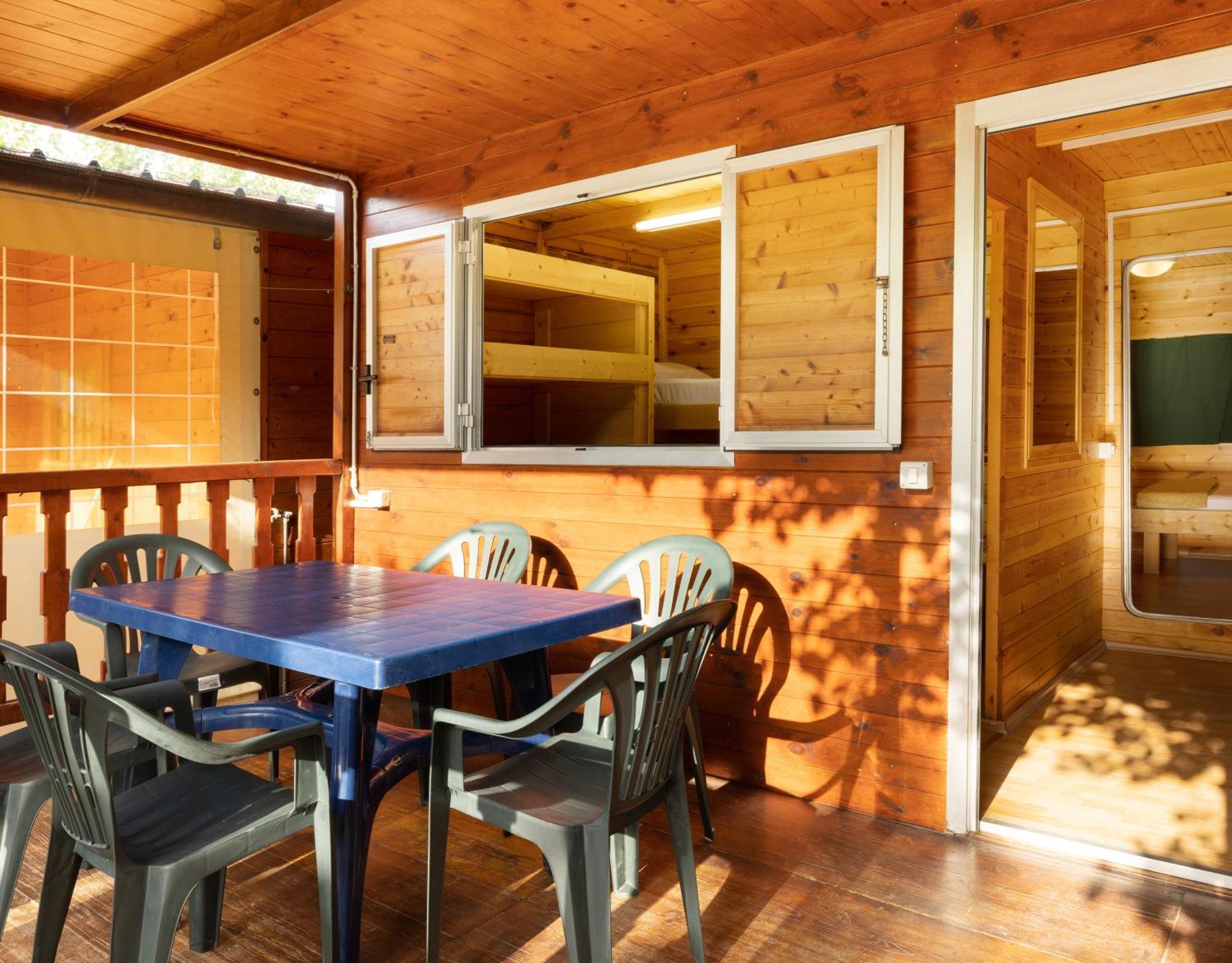 Camping Classe Village Lido di Dante Eksteriør bilde