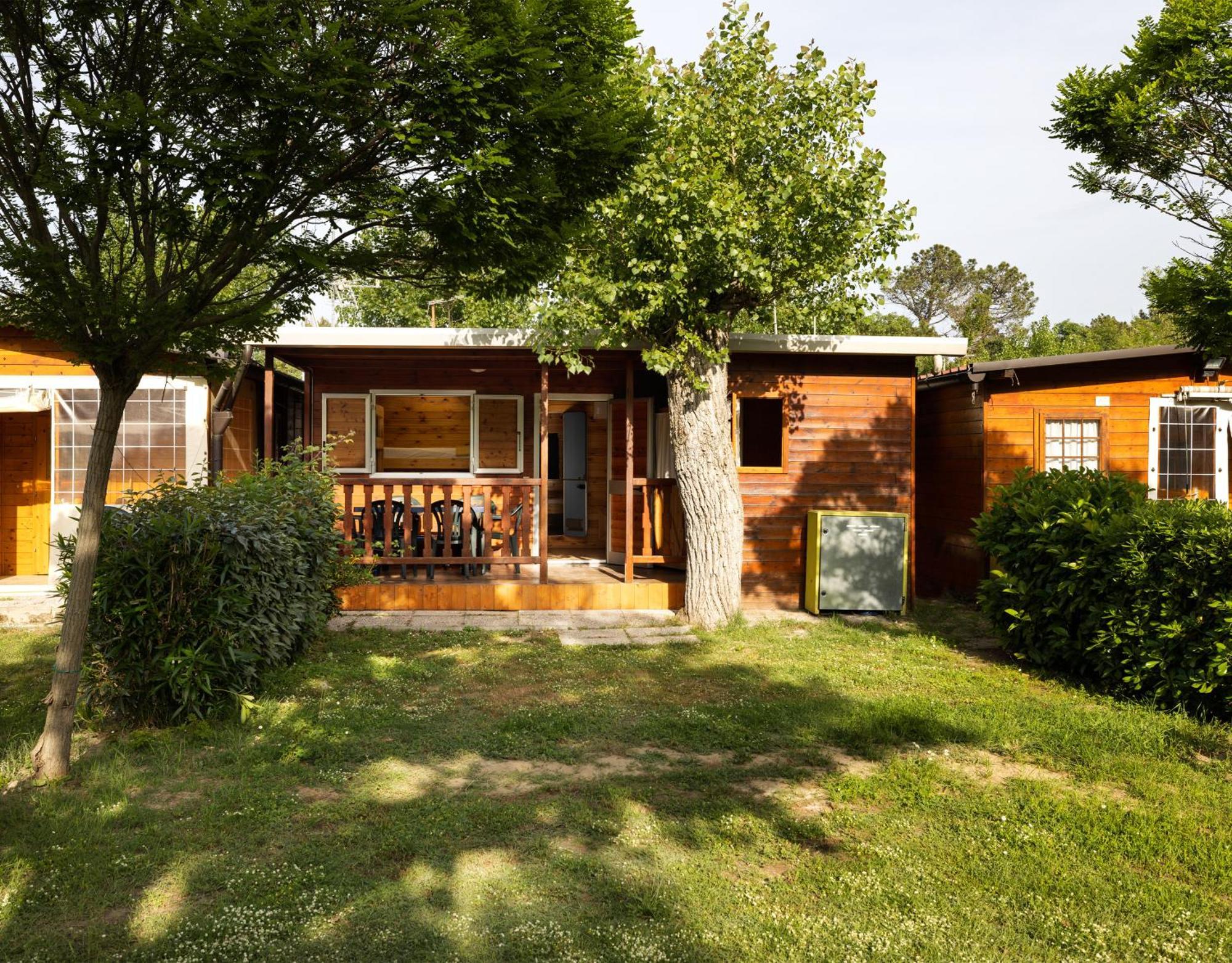 Camping Classe Village Lido di Dante Eksteriør bilde